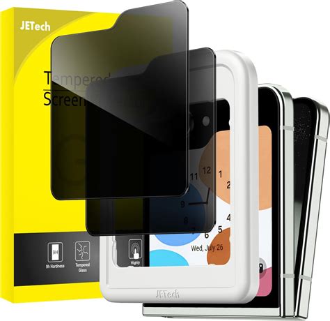 Fitting a Jetech Screen Protector 的图像结果