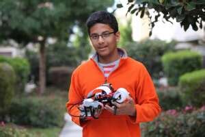 Middle School Student Founds Company, Builds Braille Printer
