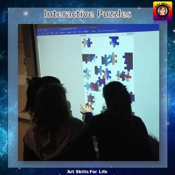 Image result for Interactive Puzzles