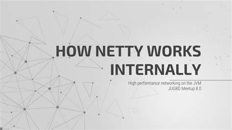 Image result for Netty Framework Tutorial