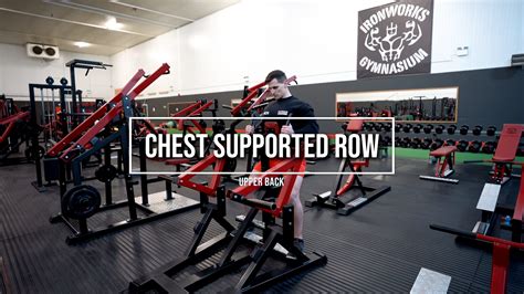 Image result for Chest Supported Machine Row