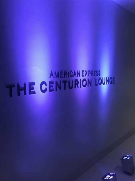 Centurion Lounge Philadelphia