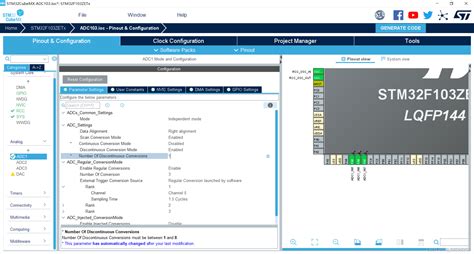 Image result for STM32 ADC DMA Example