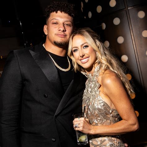 Brittany Mahomes Details Meaning Behind Names for Her and Patrick ...
