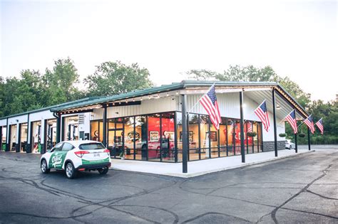 Westerville Automotive Repair Business Renovation | G. Everett