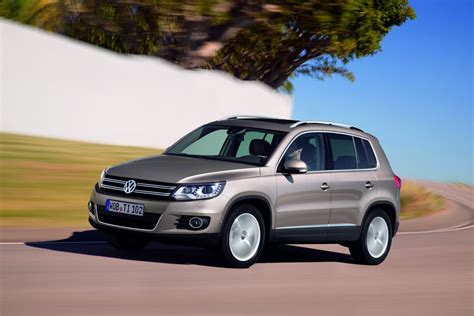 2012 Volkswagen Tiguan Image. Photo 56 of 86