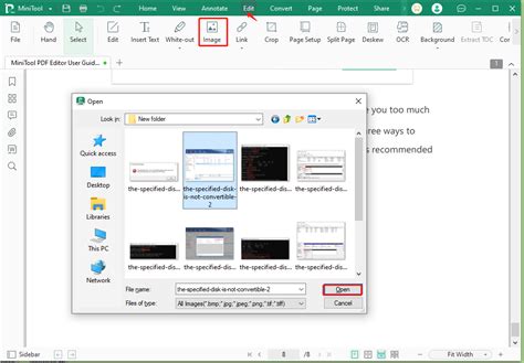 Image result for How to Add Image in PDF File