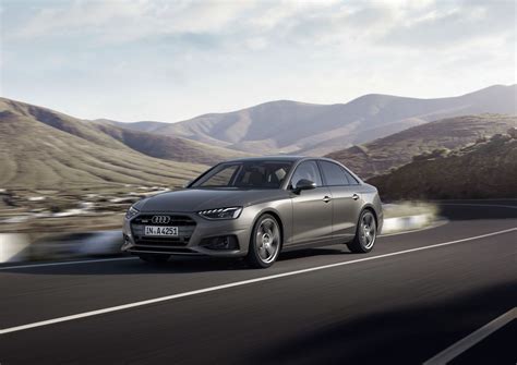 Audi A4 (B9 8W, facelift 2020) 30 TDI (122 Hp) 2019 - 2020 Specs and Technical Data, Fuel ...