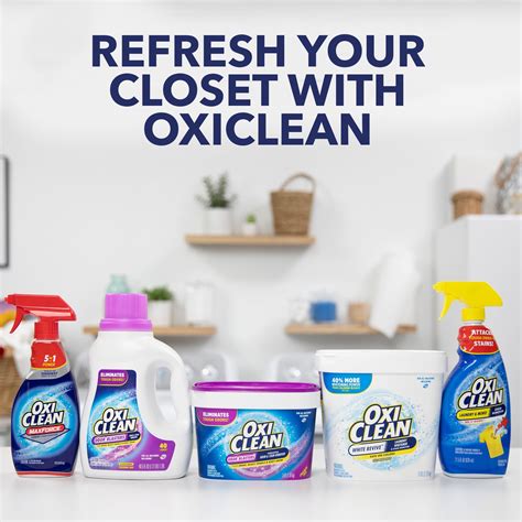 OxiClean Odor Blasters Versatile Odor and Laundry India | Ubuy
