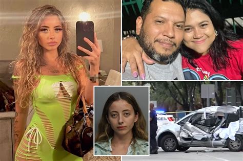 Miami PAWG Insta Model, Kills 2 People In A Car Crash, High Off “Pink Cocaine”! | Sports, Hip ...