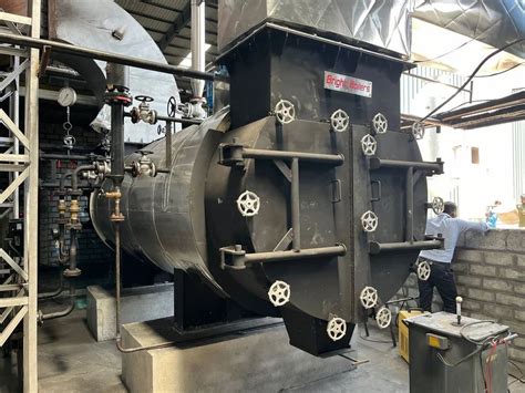 Waste Heat Boilers Manufacturer from Coimbatore