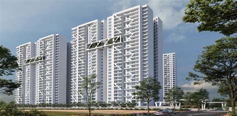 Mana Dale in Kodathi, Bangalore | 3 & 4 BHK Apartment
