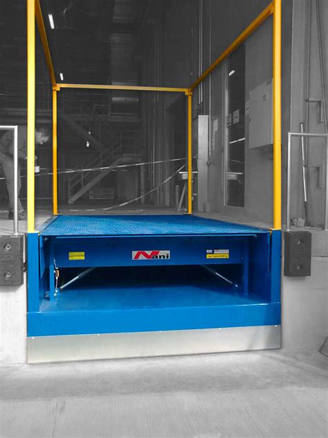 Image result for Loading Dock Railing