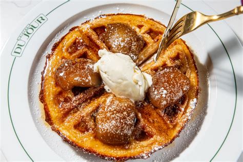 What to Eat at Bistro du Jour, the Wharf’s Charming New Cafe With a ...