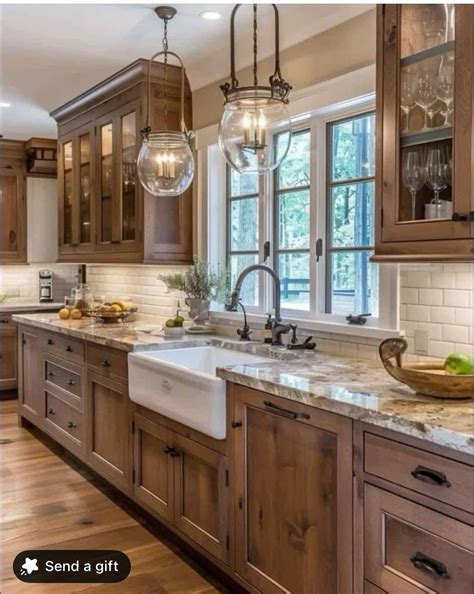 Pin by Pippa Lambros on French countryside kitchen | Kitchen remodel ...