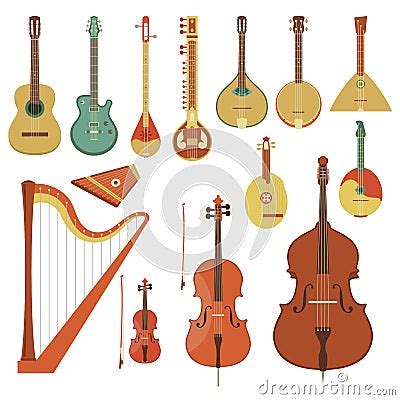 Image result for Stringed Flat Instruments