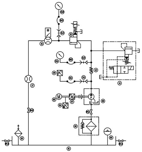 Research on Flow Characteristics of Straight Line Conjugate Internal ...