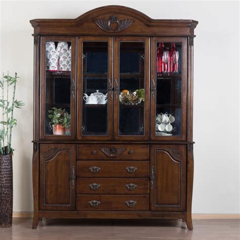 Buy Mulex Buffet And Hutch from Home Centre at just INR 117200.0