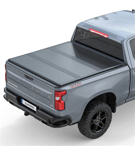 Chevy Silverado Bed Covers & Tonneau Covers