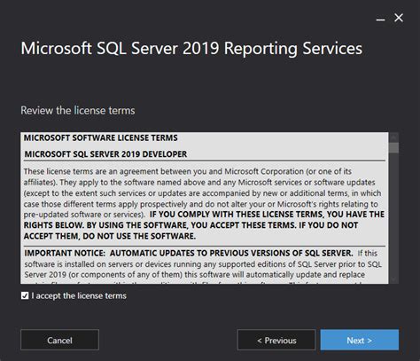 Install SQL Server Reporting Services 的图像结果
