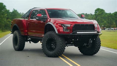 MegaRexx Builds a $180K Diesel Super Truck Based on Ford F-250 - Autoblog