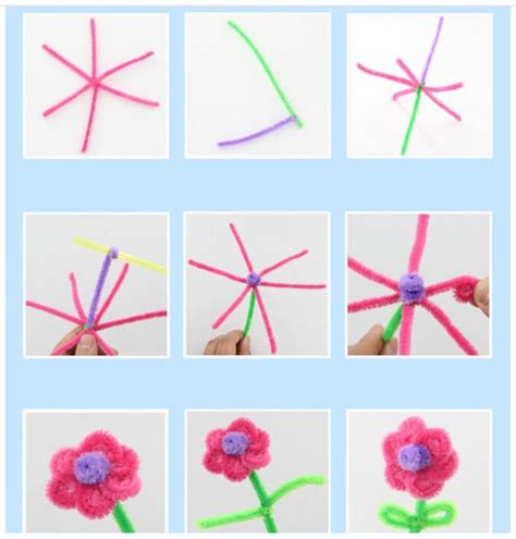 Best 13 10 Fun & Easy Pipe Cleaner Animals to make with Kids – Artofit