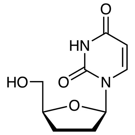 2',3'-Dideoxyuridine 5983-09-5 | Tokyo Chemical Industry (India) Pvt. Ltd.