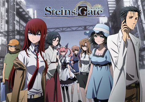 [100+] Steins Gate Pictures | Wallpapers.com