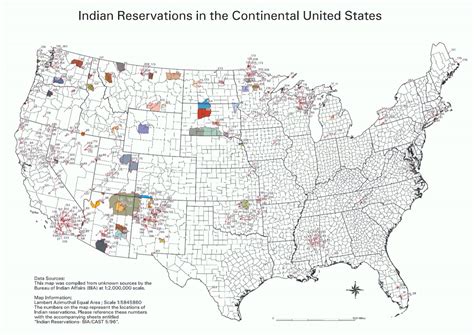 Current Challenges Facing Tribal Reservations And Lands