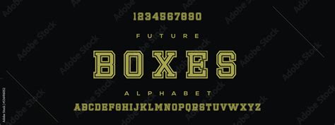 Image result for The Word Box in Fancy Lettering