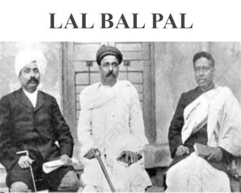 Who were Lal-Bal-Pal ? - Brainly.in