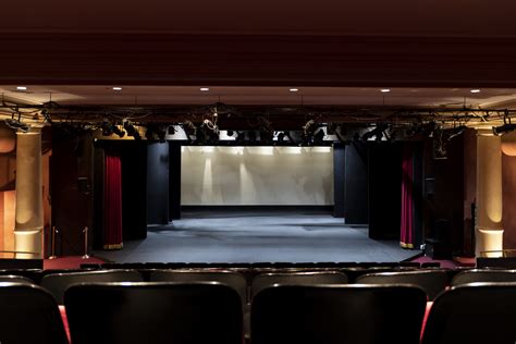 The Theatre at St Jean – Eglise St. Jean Baptiste