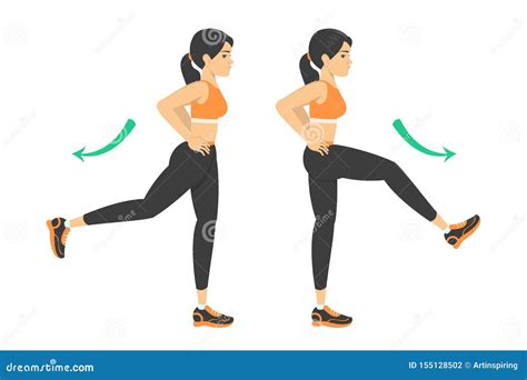 Leg Swings Exercise