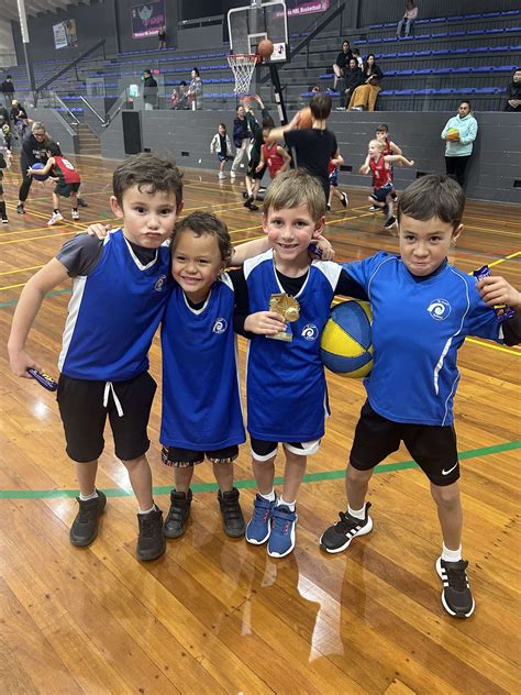 Little League Basketball