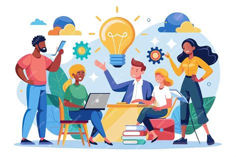 Creative Collaboration 的图像结果