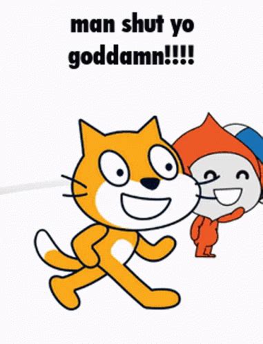 Image result for Scared Running Scratch Cat