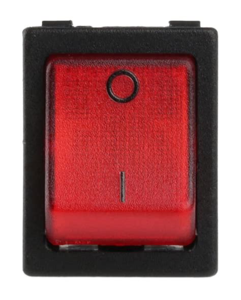 SX8211881G110000 Molveno | Molveno Illuminated DPST, On-Off Rocker ...