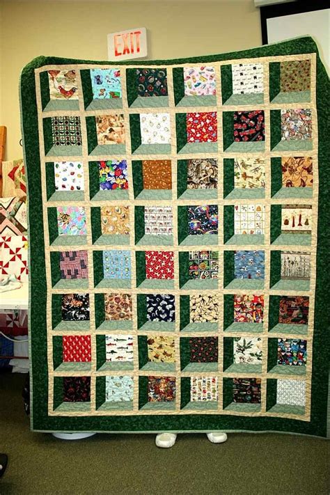 Image result for Window Quilt Pattern