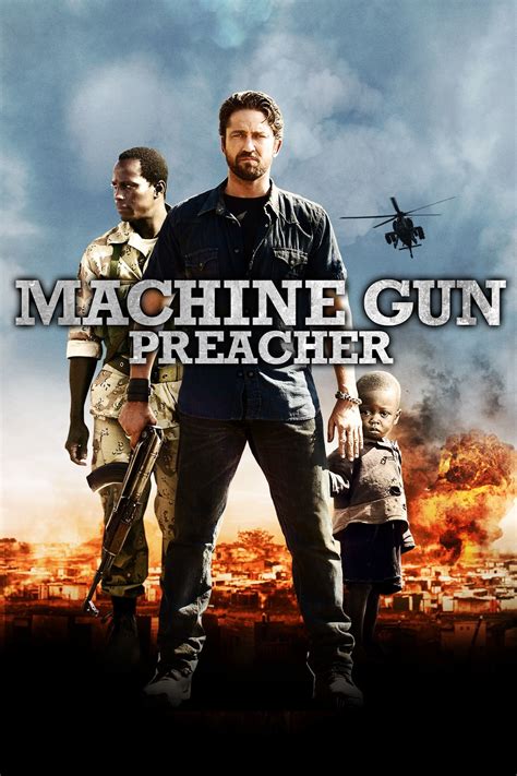 Cast Of Machine Gun Preacher Documentary at Bruce Moreno blog