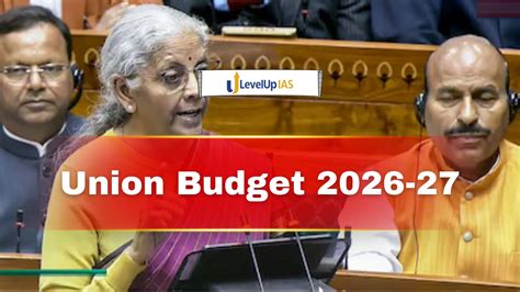 Union Budget 2026-27