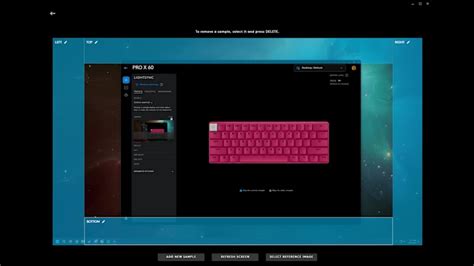 LIGHTSYNC RGB: Game-Driven Illumination | Logitech G