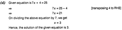 Image result for NCERT Class 7 Maths Simple Equations