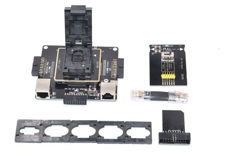 Emmc 6in1 Repair Adapter Kit Supports Medusa Pro Ufi Atf | Desertcart INDIA