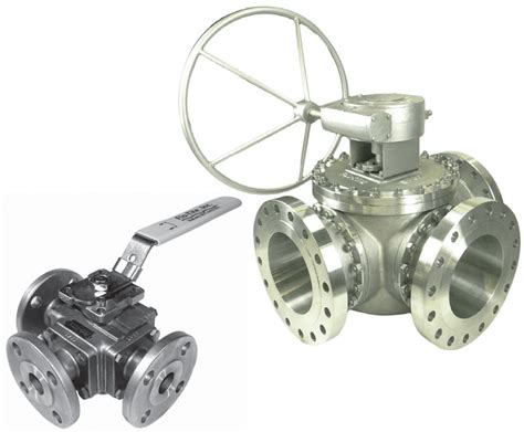 Flanged Stainless Steel Ball Valves - Accurate Valve Automation