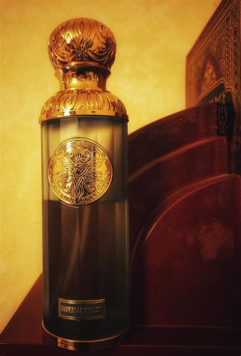 Imperial Valley Gissah عطر - a fragrance للجنسين 2021
