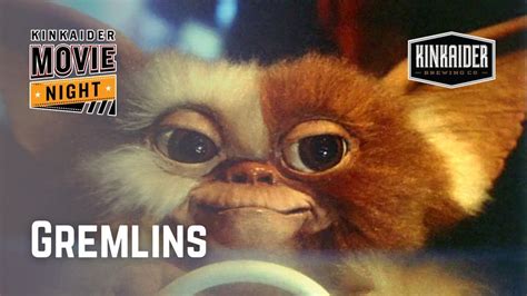 Movie Monday feat Gremlins, Kinkaider Brewing Co. - Omaha, September 26 ...