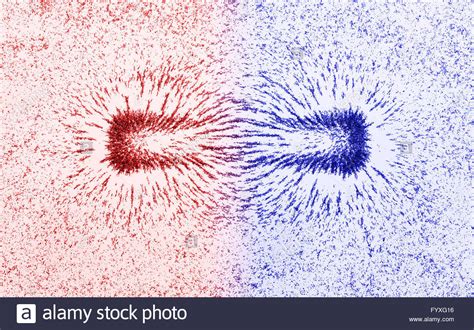 Image result for Magnetic Field Repulsion