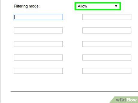 Image result for Mac Address Filtering