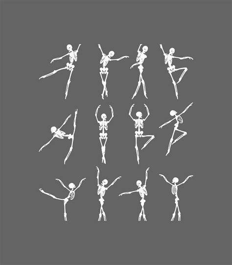 Image result for Skeleton Ballet