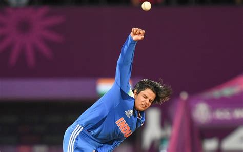 'Felt Like God Noticed My Hard Work,' Says Shafali On Her India ...